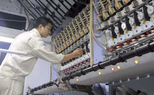 Xơ sợi nhân tạo Việt Nam thoát thuế chống bán phá giá tại Ấn Độ