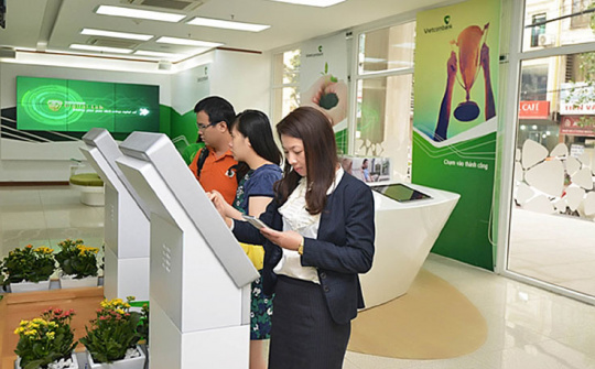 Công nghệ số giúp thăng hạng môi trường kinh doanh
