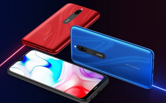 Đừng bỏ lỡ loạt smartphone có 4 camera sau chỉ trong tầm giá 4 triệu đồng