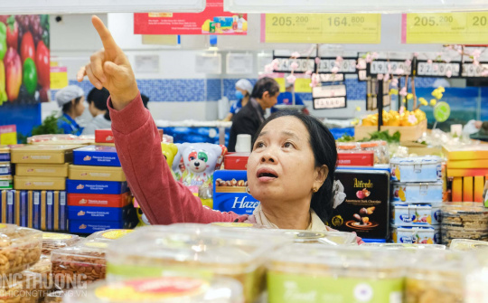 Dự báo sức mua "khủng" Tết Nguyên đán, Cwin63 sân chơi đỉnh cao làm gì để kiểm soát tốt thị trường trong nước?