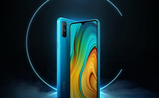 “Siêu sao giải trí” Realme C3 ấn định ngày ra mắt