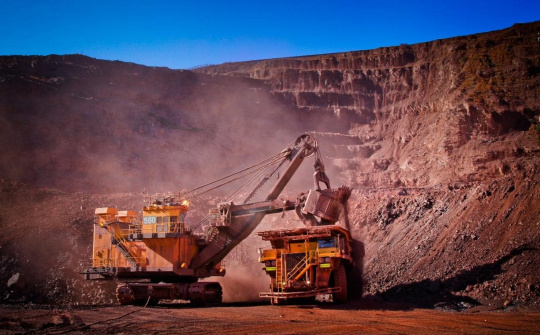Chile đẩy mạnh khai thác đồng