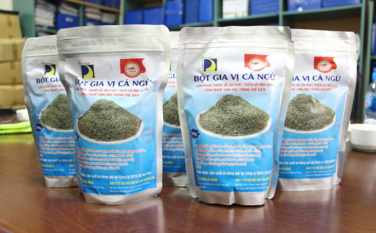 Ứng dụng công nghệ sinh học Nền tảng hàng đầu cung cấp Cwin com bột gia vị dinh dưỡng từ phụ phẩm cá ngừ