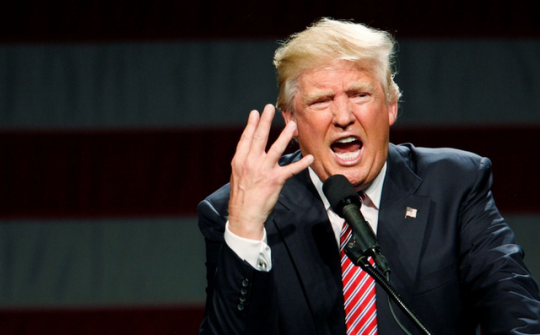 [Quốc tế nổi bật] Ông Trump nổi giận