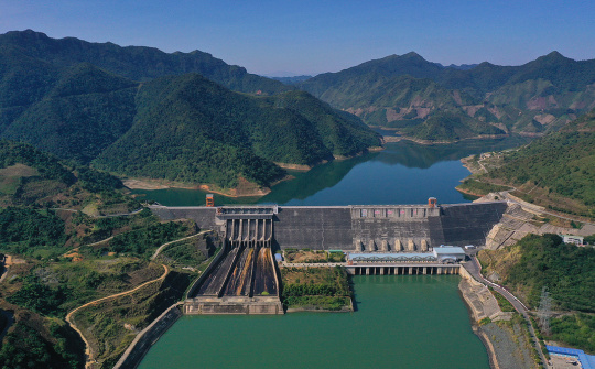 Công ty Thủy điện Sơn La cán mốc sản lượng phát điện 100 tỷ kWh