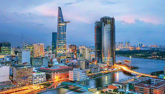 TP. Hồ Chí Minh thu hút nguồn lực xây dựng đô thị thông minh