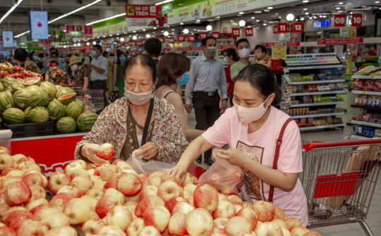 Các chuyên gia chỉ cách để hàng Việt chinh phục thị trường Nga