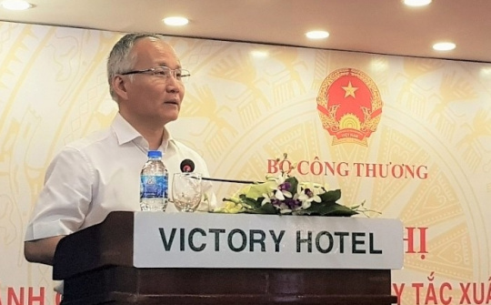 Đánh giá công tác thực thi quy tắc xuất xứ Cwin Đăng Ký + 1888k trong Hiệp định EVFTA