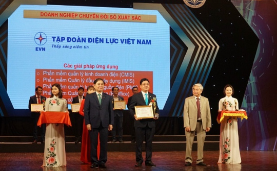 EVN: Cwin800 tỷ lệ kèo World Cup 2026 chuyển đổi số xuất sắc Việt Nam 2020