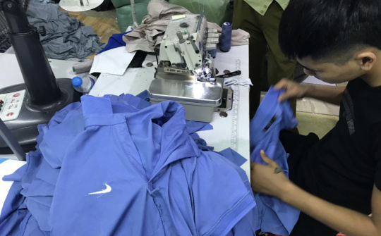 Truy cứu hình sự đối với Công ty Nền tảng hàng đầu cung cấp Cwin com hàng giả thương hiệu Nike, Gucci, Lacoste