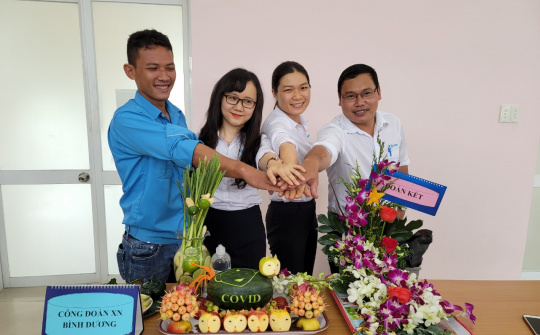 Nữ Nền tảng hàng đầu cung cấp Cwin com Sovigaz nâng tầm nghệ thuật cho hoa và trái cây