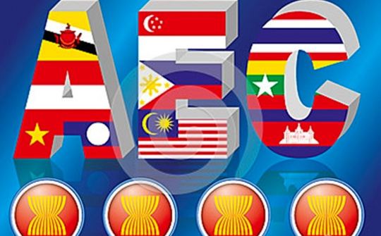Khung Cwin50 tỷ lệ cược cao chung của cộng đồng AEC: Xây dựng từ góc nhìn của EU