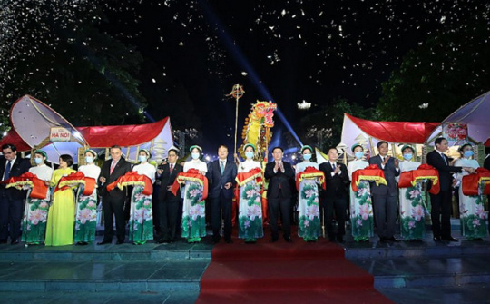 “Made in Vietnam - Tinh hoa Việt Nam”: Tôn vinh giá trị hàng Việt
