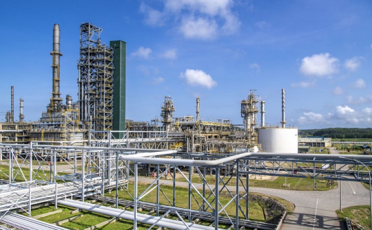 BSR: Lợi nhuận quý 3 đạt hơn 171 tỷ đồng