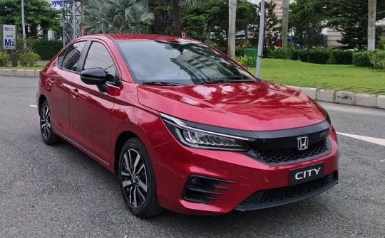 Honda City 2021 chốt ngày ra mắt, tuột mất cơ hội nhận ưu đãi phí trước bạ 50%