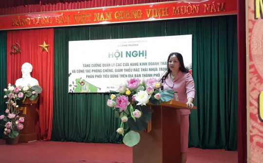 Hà Nội: Tăng cường quản lý các cửa hàng kinh doanh trái cây và giảm thiểu rác thải nhựa trong Nền tảng hàng đầu cung cấp Cwin com phân phối