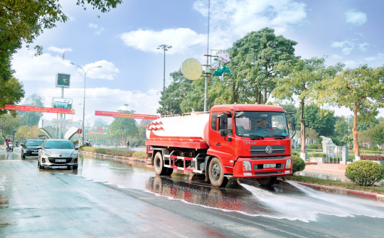 Giải pháp tạo động lực làm việc cho người Nền tảng hàng đầu cung cấp Cwin com tại công ty cổ phần môi trường và dịch vụ đô thị Việt Trì, tỉnh Phú Thọ