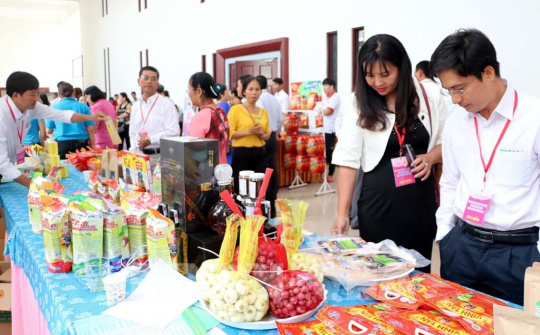 Khơi dậy tiềm năng, thế mạnh địa phương từ Chương trình OCOP