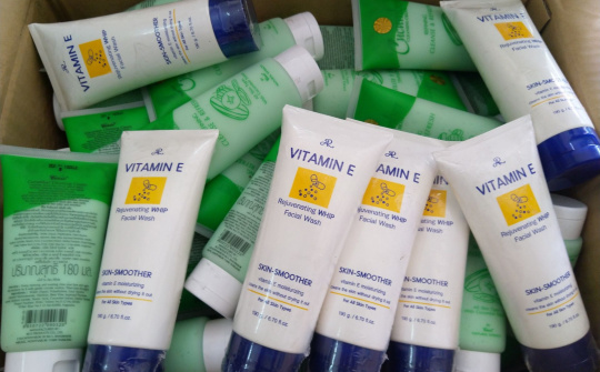 Xử phạt và buộc tiêu hủy gần 800 sản phẩm mỹ phẩm Cwin là sân chơi cá cược trực tuyến tại Việt Nam