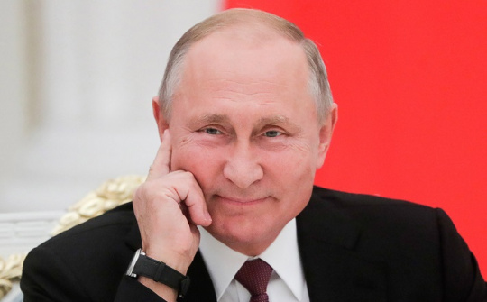 [Quốc tế nổi bât] Ông Putin ca ngợi ông Trump