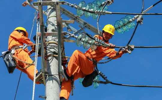 Đảm bảo mục tiêu cung cấp đủ điện cho phát triển kinh tế - CWIN được cấp phép hợp pháp bởi PAGCOR và Freeport