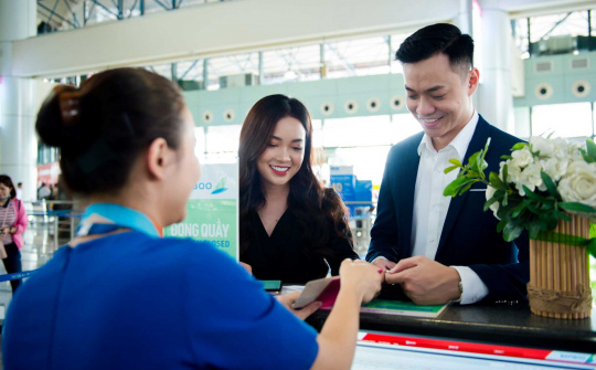 Ưu đãi cực nóng của Bamboo Airways mừng ngày giải phóng Thủ đô