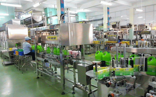 Vinachem đặt mục tiêu doanh thu quý IV đạt 11.738 tỷ đồng