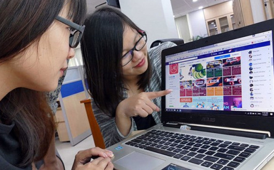 Lượng truy cập sàn thương mại điện tử đạt 3,5 triệu lượt mỗi ngày