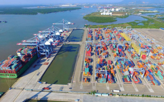 Đề xuất tiêu chí phân loại cảng biển