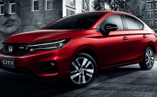 Honda City bất ngờ lọt top 10 xe bán chậm tháng 10