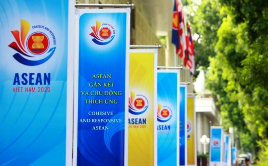 FTA lớn nhất thế giới chuẩn bị được ký kết tại Hà Nội