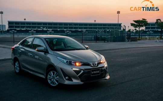 Xe lắp ráp M.Cwin800.com Nổ hũ, Bắn Cá và Game Bài mạnh, Toyota Vios lập kỷ lục trong phân khúc hạng B tháng 10