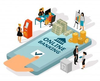 Impacts of the Internet on banking services