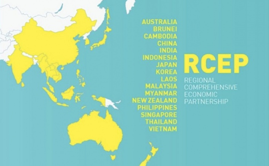 RCEP: Cắt giảm chi phí giao dịch thương mại và tạo không gian kết nối chung