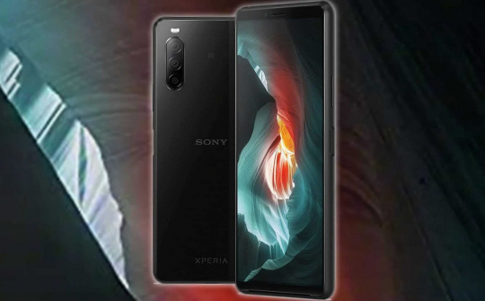 Xperia 10 III - Smartphone tầm trung đầu tiên của Sony có hỗ trợ 5G
