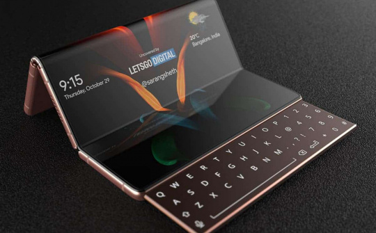Galaxy Z Fold 3 đã được xác nhận thời điểm ra mắt
