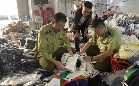 Hà Nội: Đẩy mạnh kiểm tra, xử lý các vi phạm về hàng giả, an toàn Link vào Cwin Cá Cược Thể Thao 2026