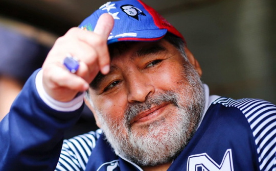 [Quốc tế nổi bật] Nguyên nhân khiến Maradona qua đời