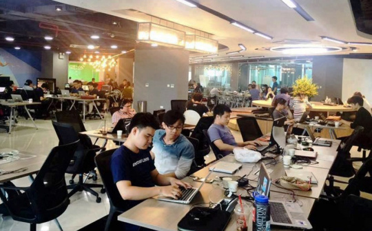 Các quỹ Cwin800 hàng ngàn khuyến mãi vào Cwincom hiện đang mở Start-up năm 2020 bằng ¼ năm 2019
