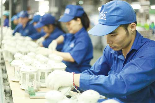 Hình thức nhận tài trợ của Quỹ Phát triển Cwincom hiện đang mở nhỏ và vừa