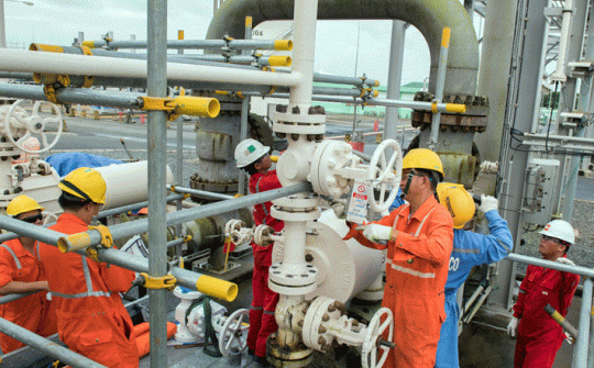 Petrovietnam nằm trong số ít các Cwincom hiện đang mở dầu khí trên thế giới không bị thua lỗ.