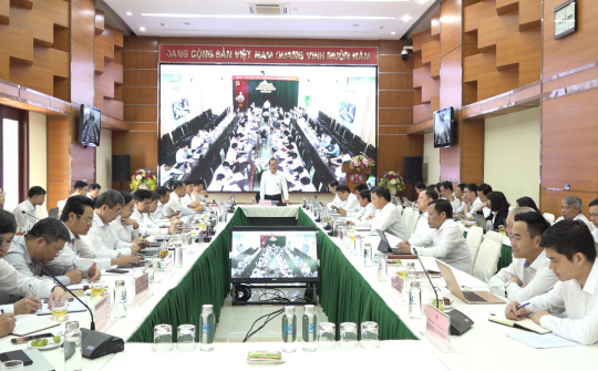 TKV: 10 tháng, doanh thu ước đạt 100.460 tỷ đồng