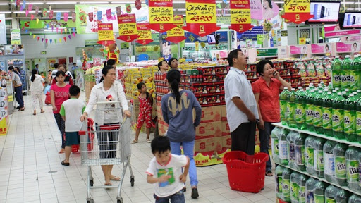 Dự kiến Việt Nam đạt mức tăng thu nhập bình quân cao nhất trong các nền kinh tế mới nổi của ASEAN