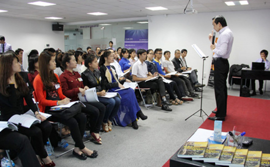 Hướng đến thị trường bán hàng đa cấp không còn biến tướng
