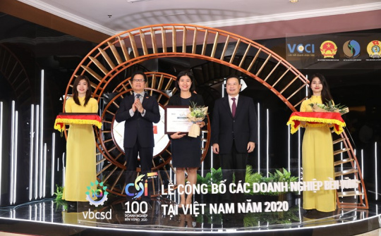 Điện Quang tiếp tục đứng top Cwincom hiện đang mở phát triển bền vững