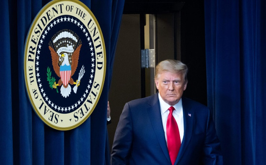 [Quốc tế nổi bật] Ông Trump làm vì người dân Mỹ