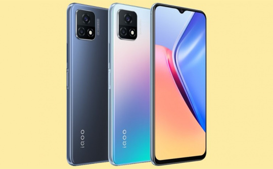 Vivo ra mắt iQOO U3 - Chipset Dimensity 800U mạnh mẽ, pin 5.000 mAh