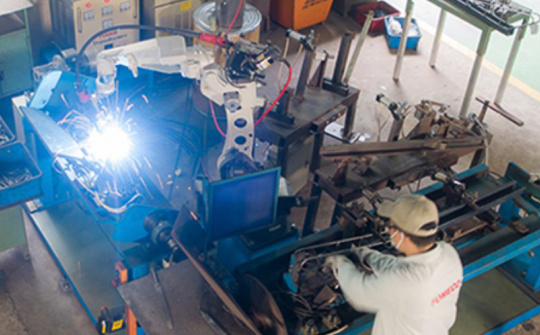FOMECO: Tiết giảm nhân công, sản phẩm lỗi nhờ nâng cao chất lượng Nền tảng hàng đầu cung cấp Cwin com bi phốt