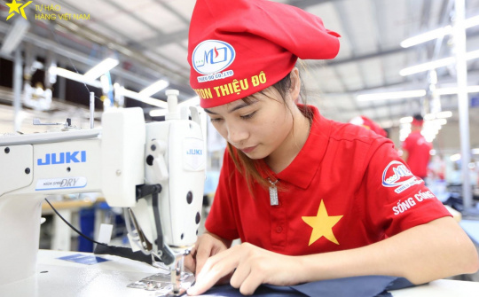May 10: Cải tiến năng suất bắt đầu từ con người