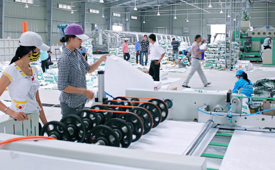 Việt Nam sẵn sàng Cwin Đăng Ký + 1888k bao bì ra thị trường thế giới